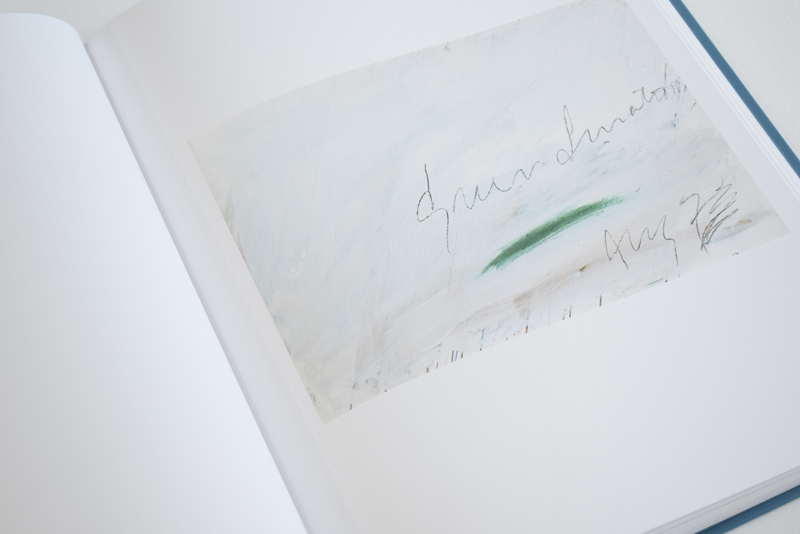 Cy Twombly Œuvres graphiques (1973-1977) / Cy Twombly / ON READING