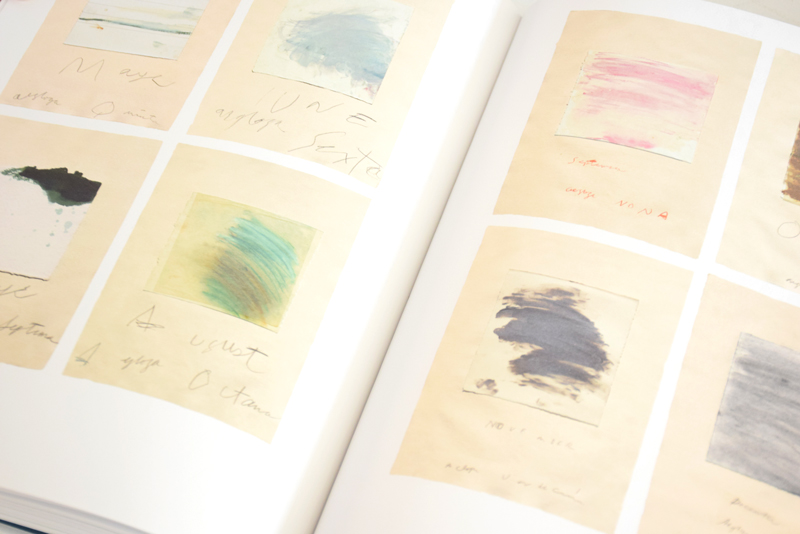 Cy Twombly Œuvres graphiques (1973-1977) / Cy Twombly ON READING 