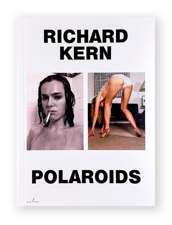 POLAROIDS / Richard Kern ON READING Online Shop