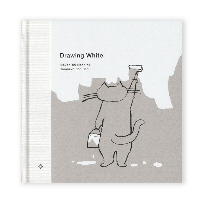 Drawing White / トラネコボンボン（中西なちお）/ ON READING Online Shop