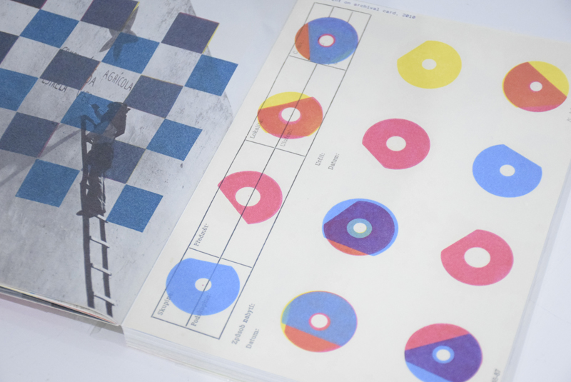 Unbound / Karel Martens ON READING Online Shop