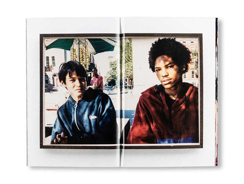 CALLED  Larry Clark フライヤー付！ CALLED HOME / Larry Clark / ON READING オンラインショップ