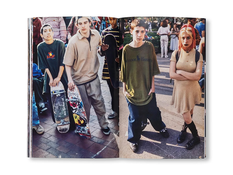 CALLED  Larry Clark フライヤー付！ CALLED HOME by Larry Clark（ラリー・クラーク） 写真集 Larry