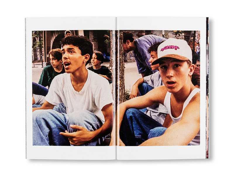 CALLED  Larry Clark フライヤー付！ CALLED HOME / Larry Clark / ON READING オンラインショップ