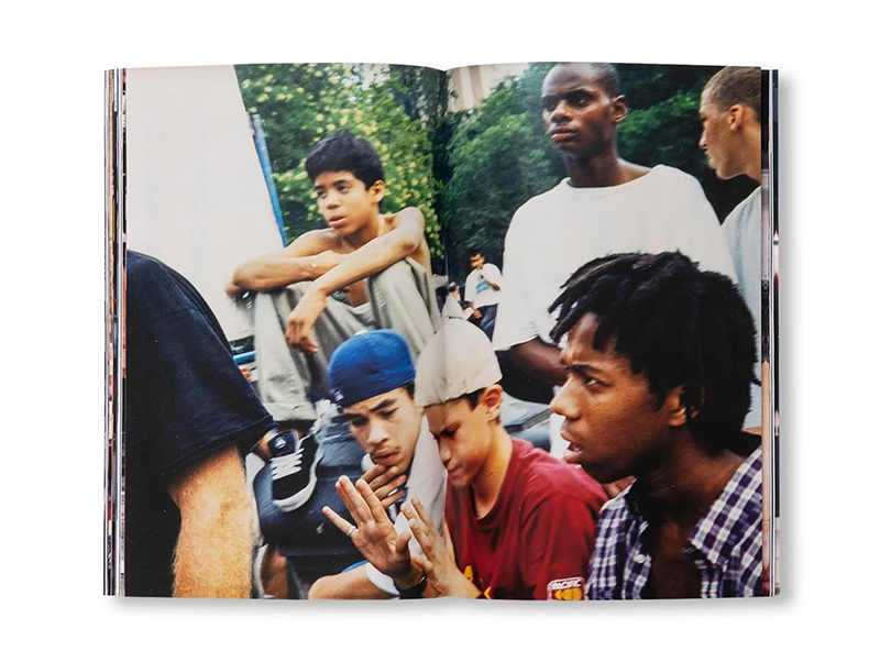 CALLED HOME / Larry Clark / ON READING オンラインショップ