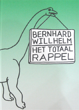Het Totaal Rappel / Bernhard Willhelm ON READING Online Shop